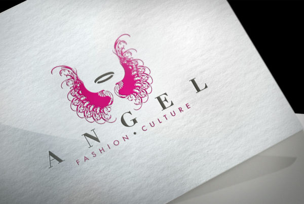 Angel Fashion, Corporate Identity