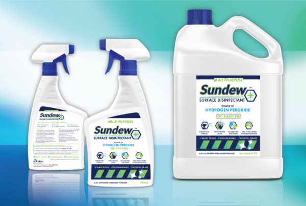 Sundew Surface Disinfectant